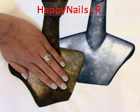 Nail Art Ongles La Rochelle